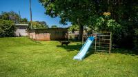 Backyard of property in Hillcrest - KZN
