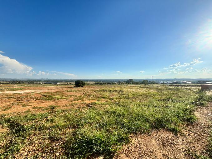 Land for Sale For Sale in Potchefstroom - MR706104