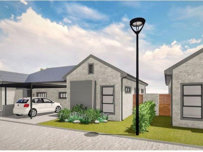 2 Bedroom Commercial for Sale For Sale in Oudtshoorn - MR706115