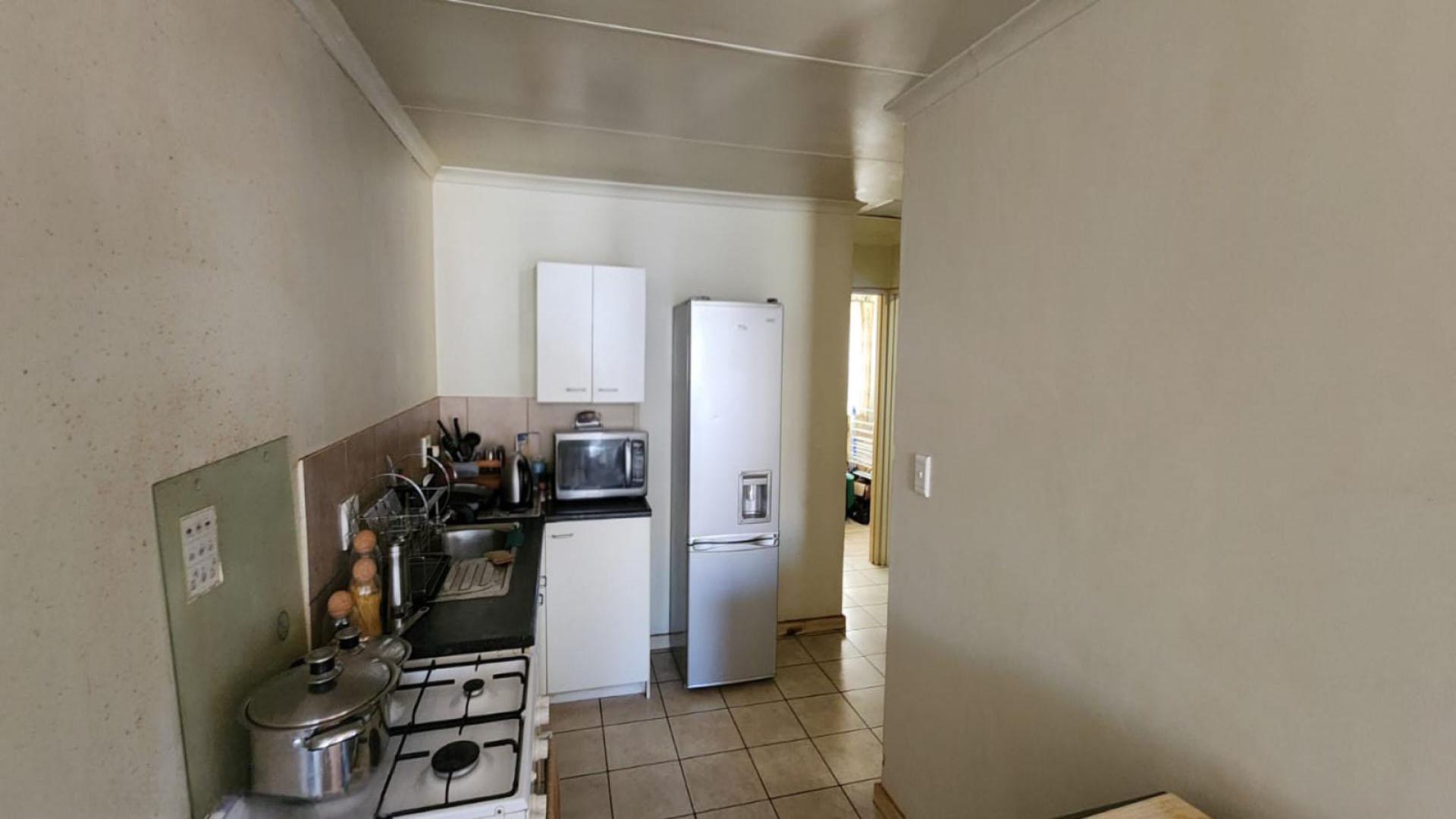 Kitchen of property in Kathu