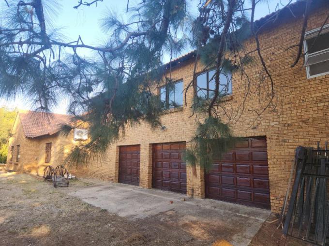 Smallholding for Sale For Sale in Kameeldrift - MR706196