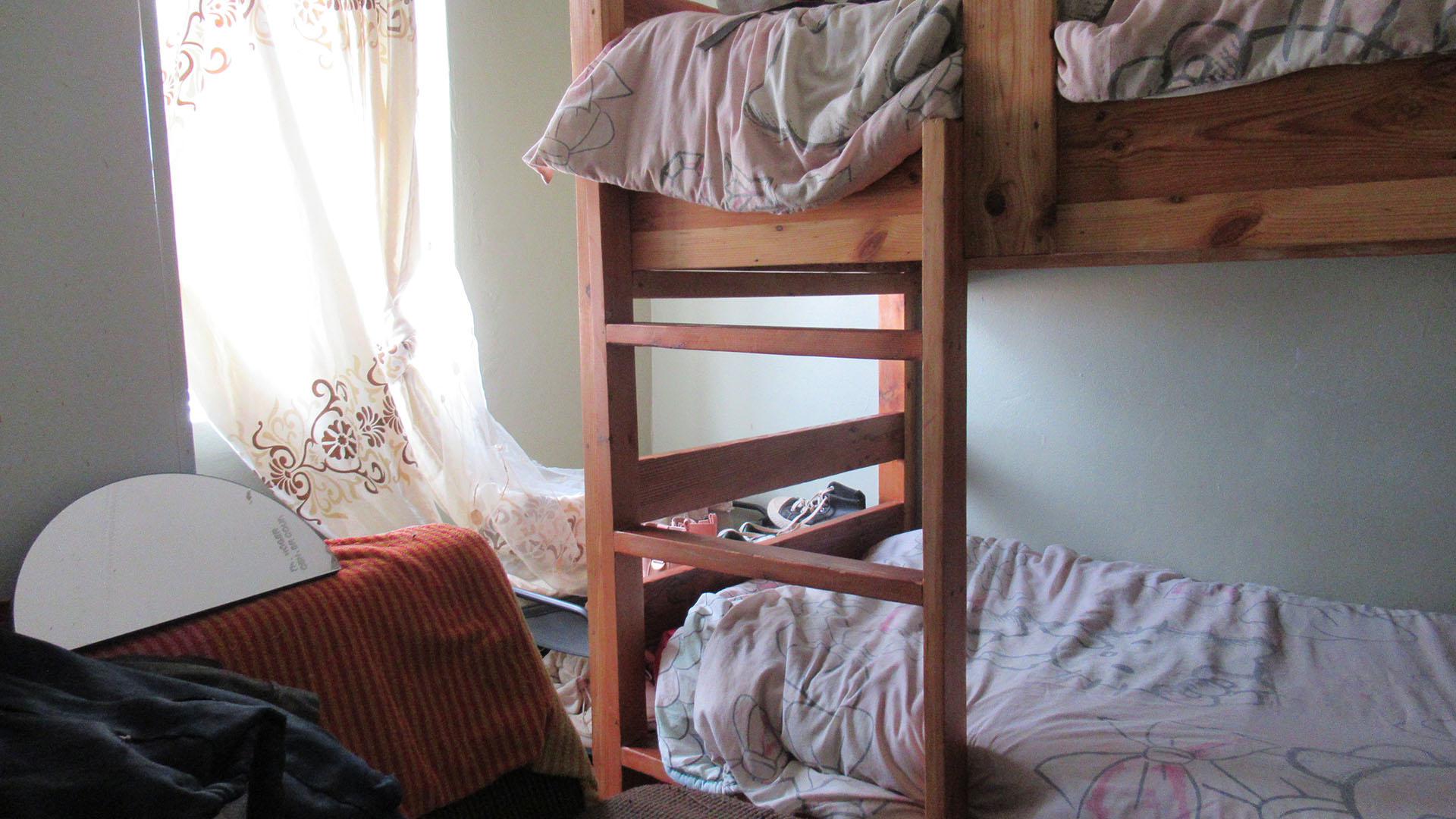 Bed Room 2 - 8 square meters of property in Fleurhof