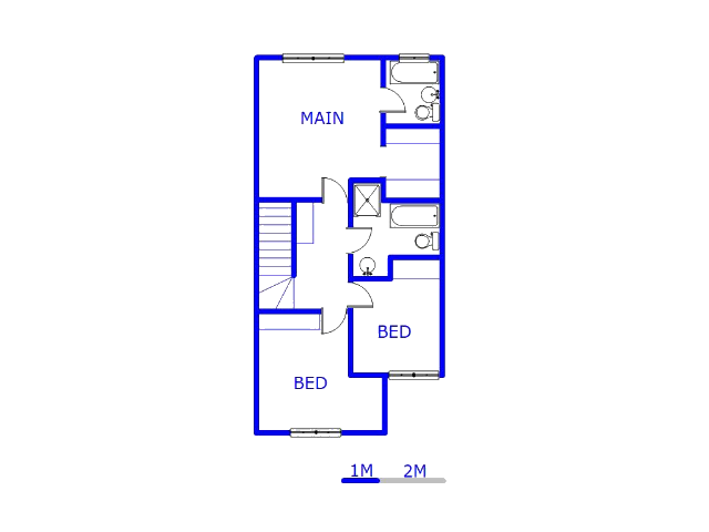 Ground Floor - 60m2 of property for sale in Fairlands