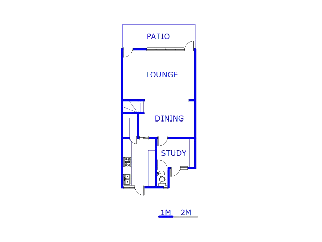Ground Floor - 74m2 of property for sale in Fairlands