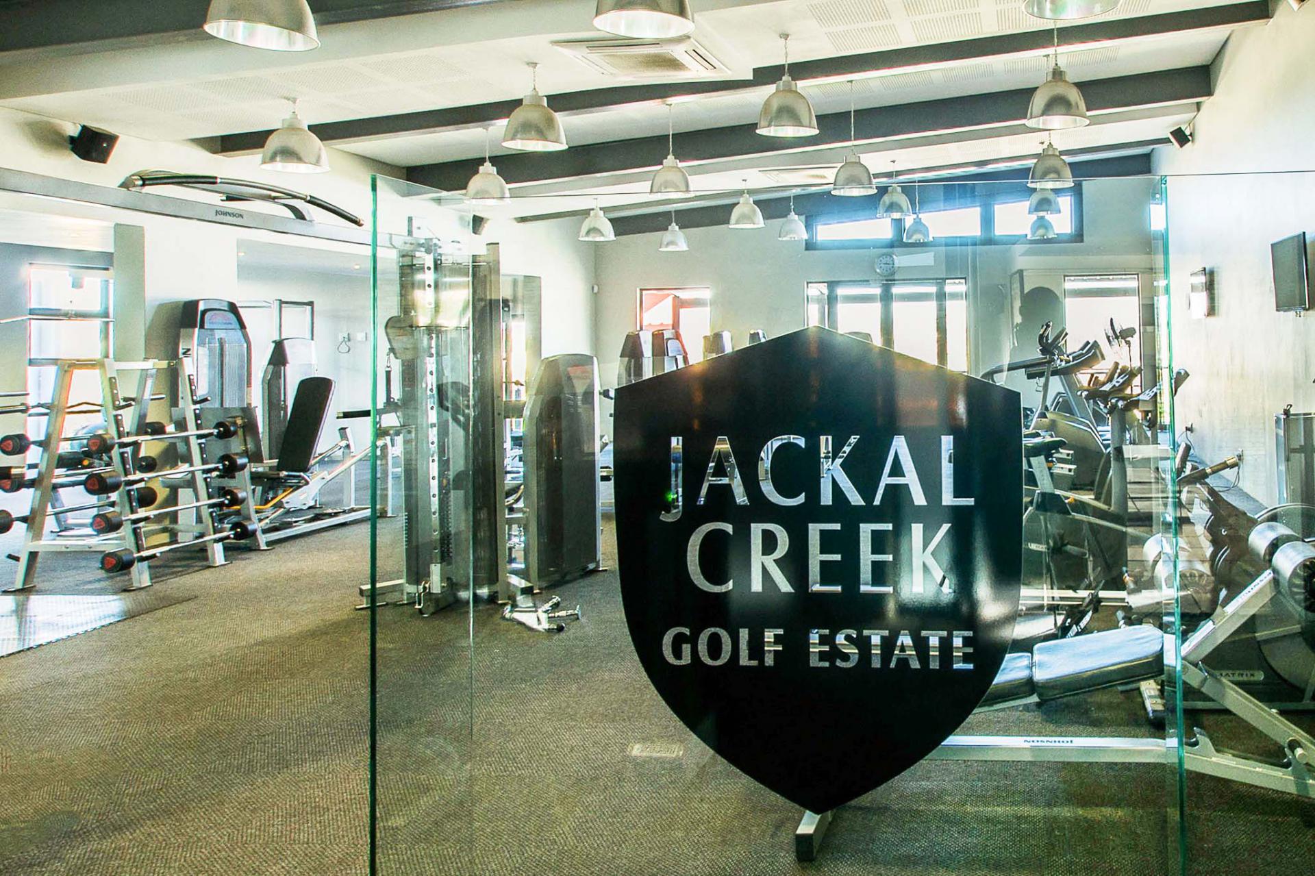  of property in Jackal Creek Golf Estate