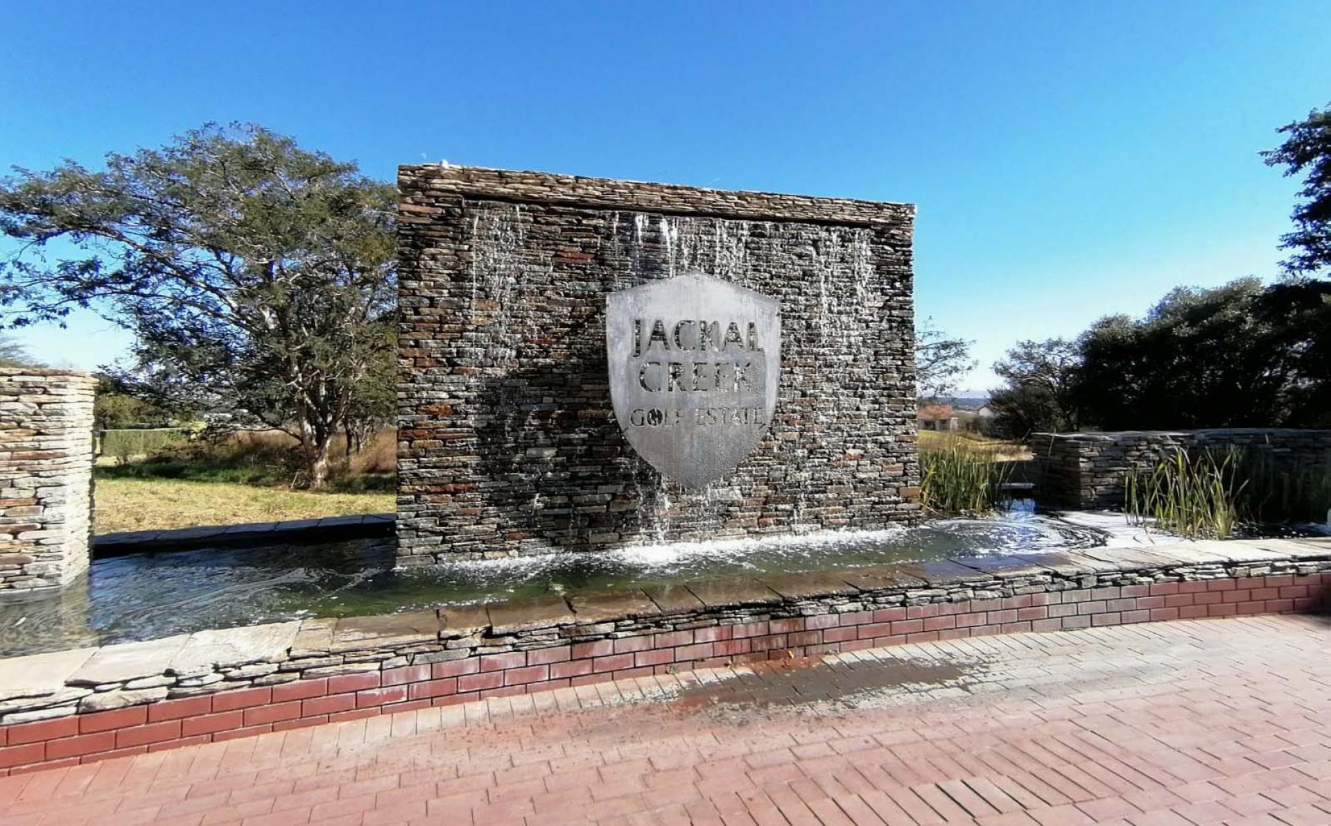  of property in Jackal Creek Golf Estate