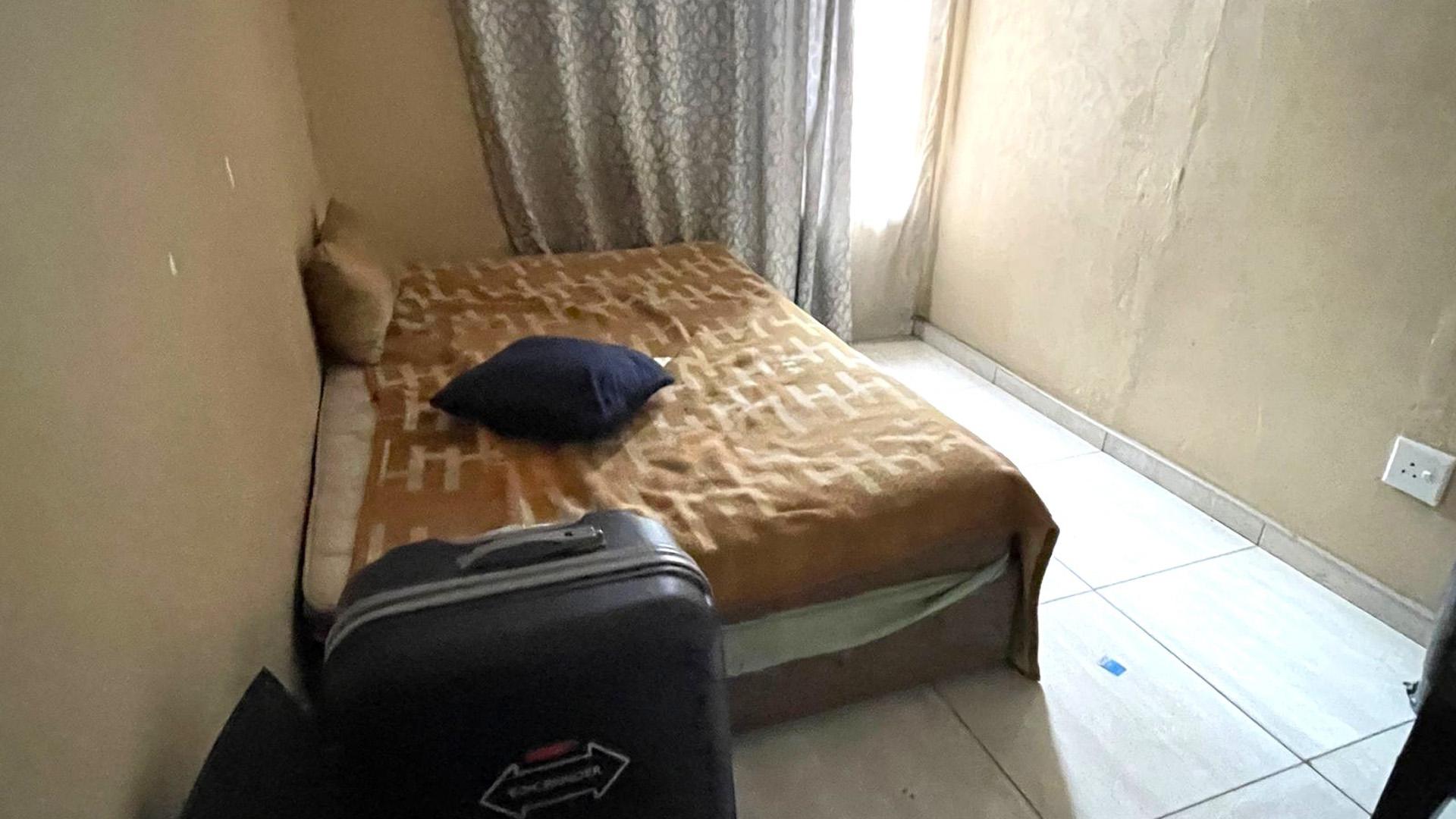 Bed Room 2 of property in Emalahleni (Witbank) 