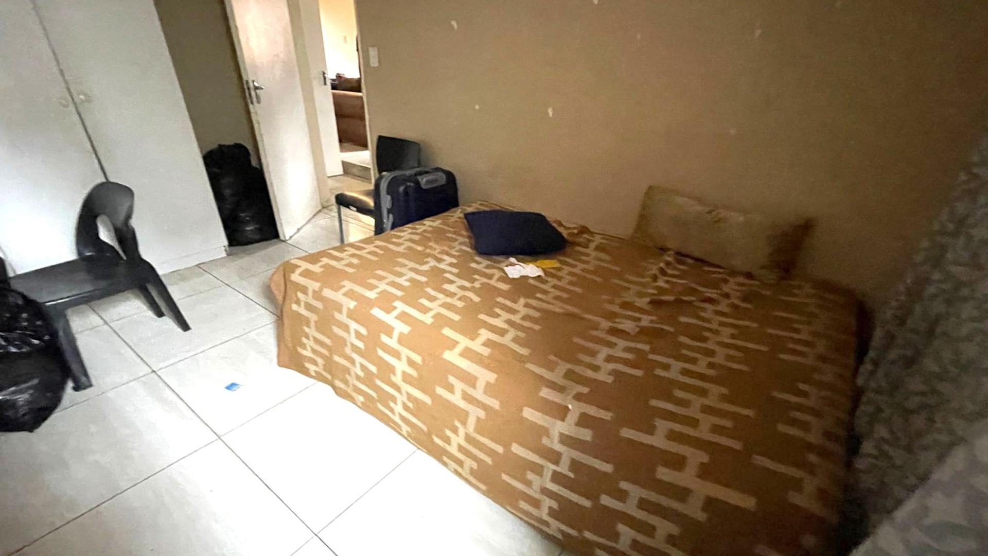 Bed Room 2 of property in Emalahleni (Witbank) 