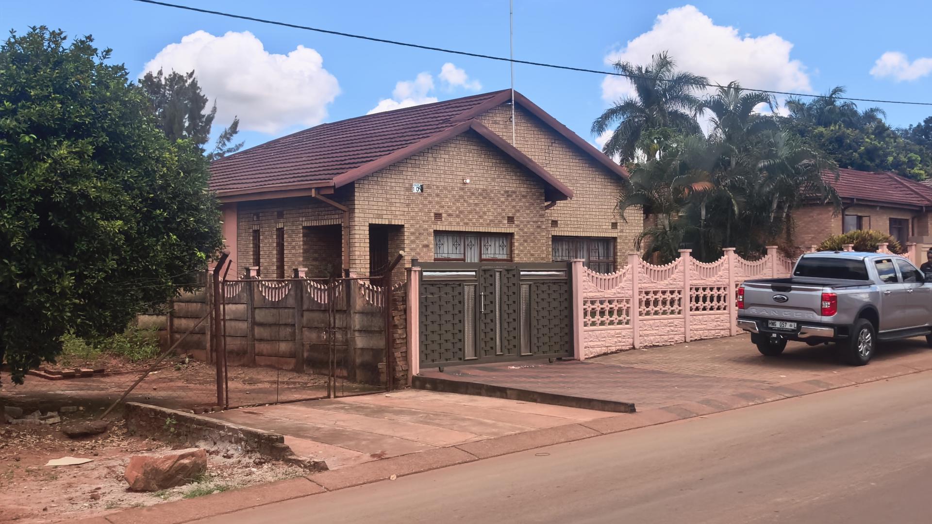  of property in Thohoyandou