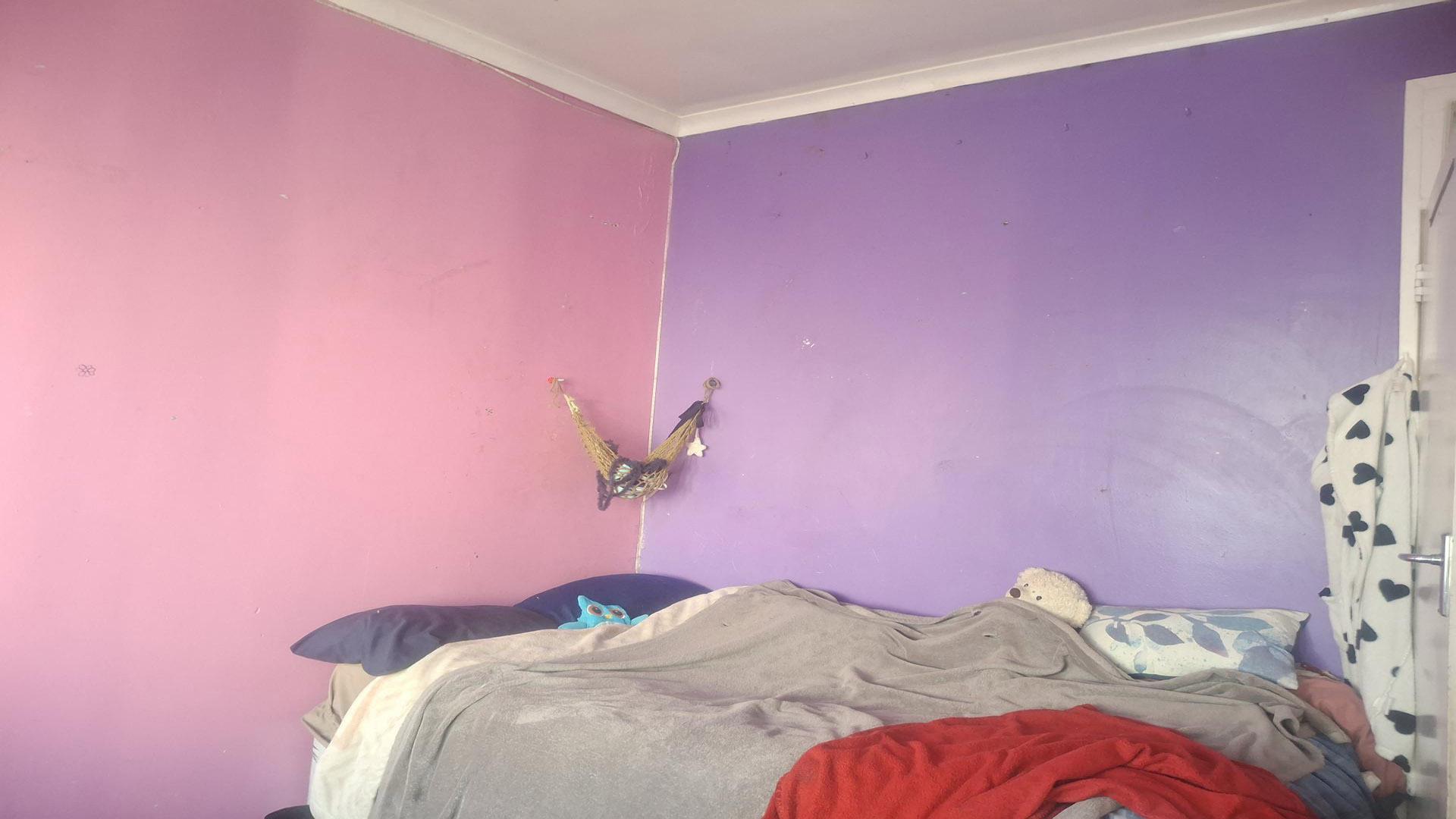 Bed Room 2 of property in Witpoortjie