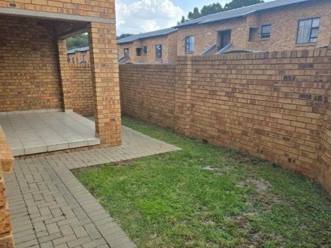 2 Bedroom Simplex for Sale For Sale in Albemarle - MR706250