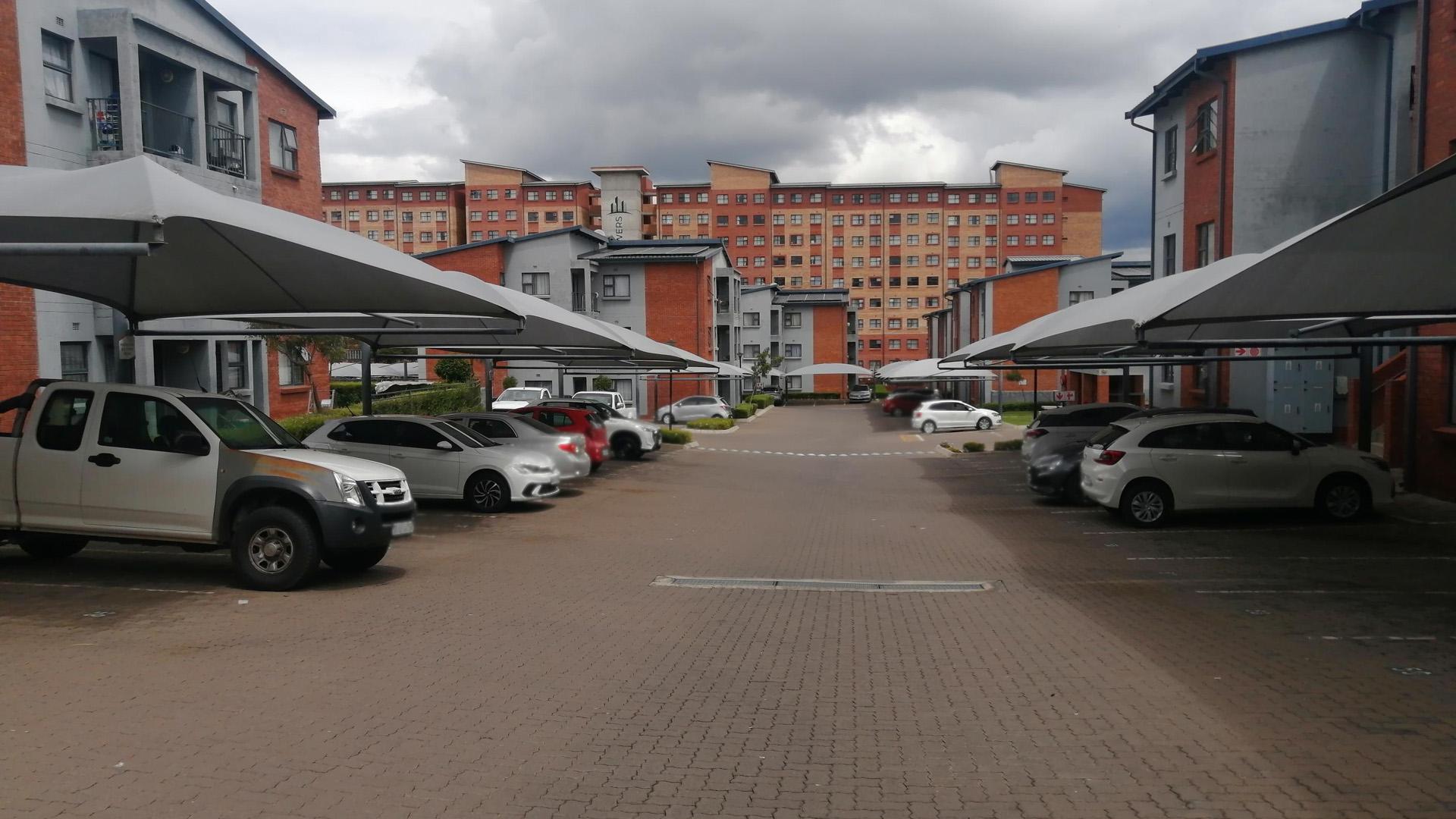 Carport  of property in Grand Central
