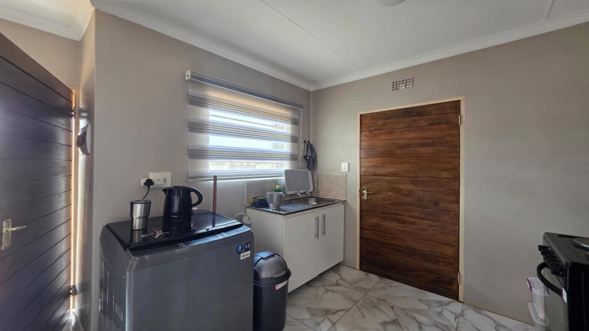 Kitchen of property in New Modder