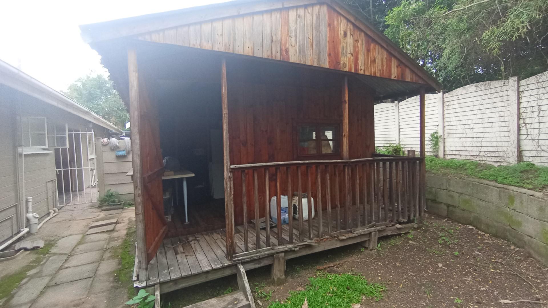 Store Room of property in Pinetown 