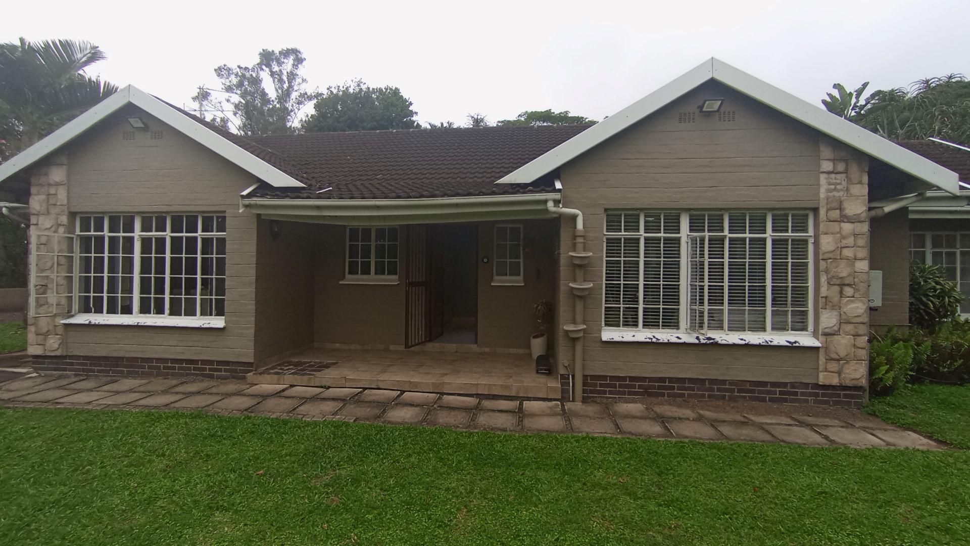 Front View of property in Pinetown 