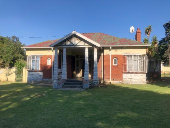 3 Bedroom House for Sale For Sale in Delville - MR706330