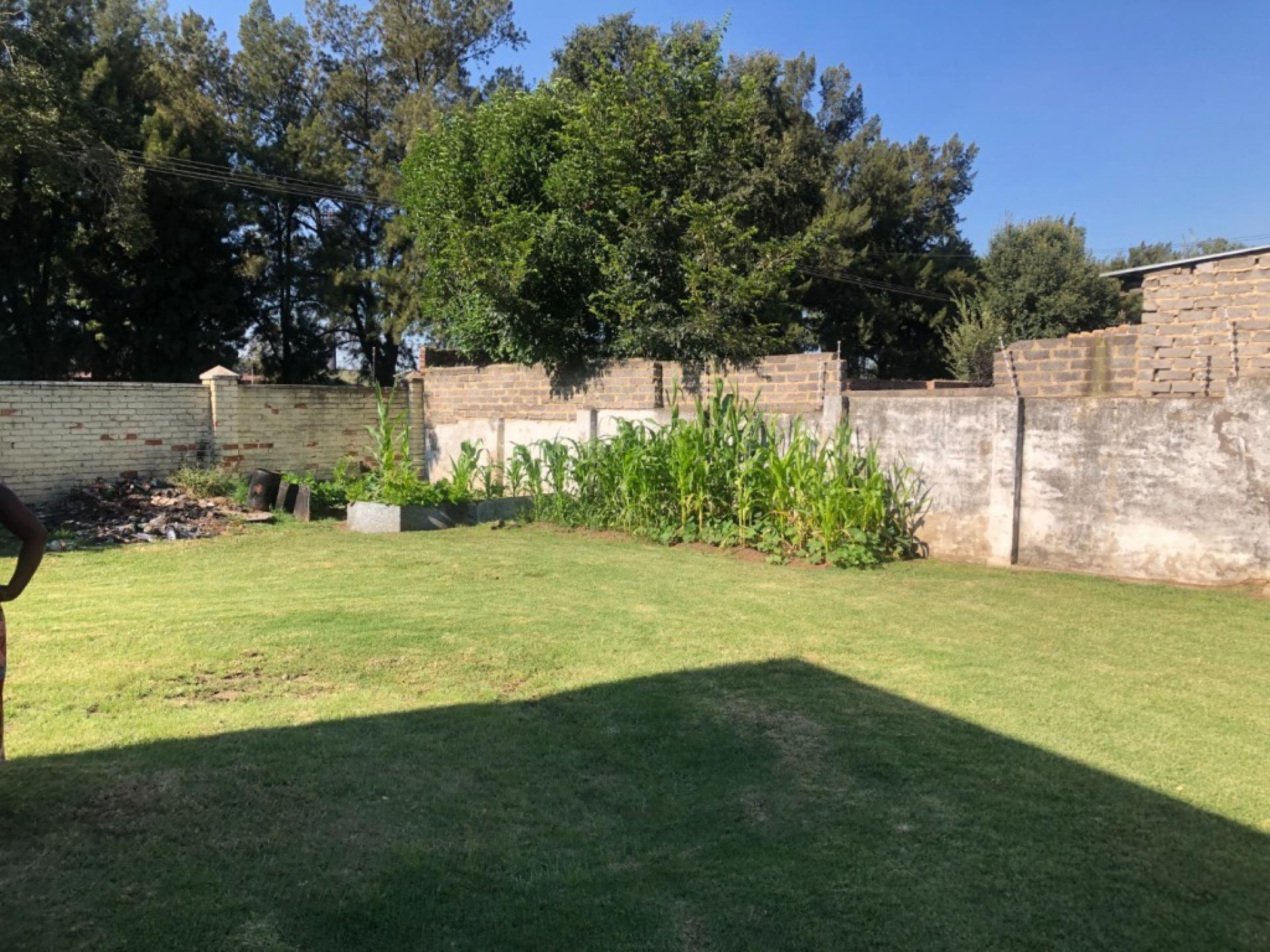  of property in Delville