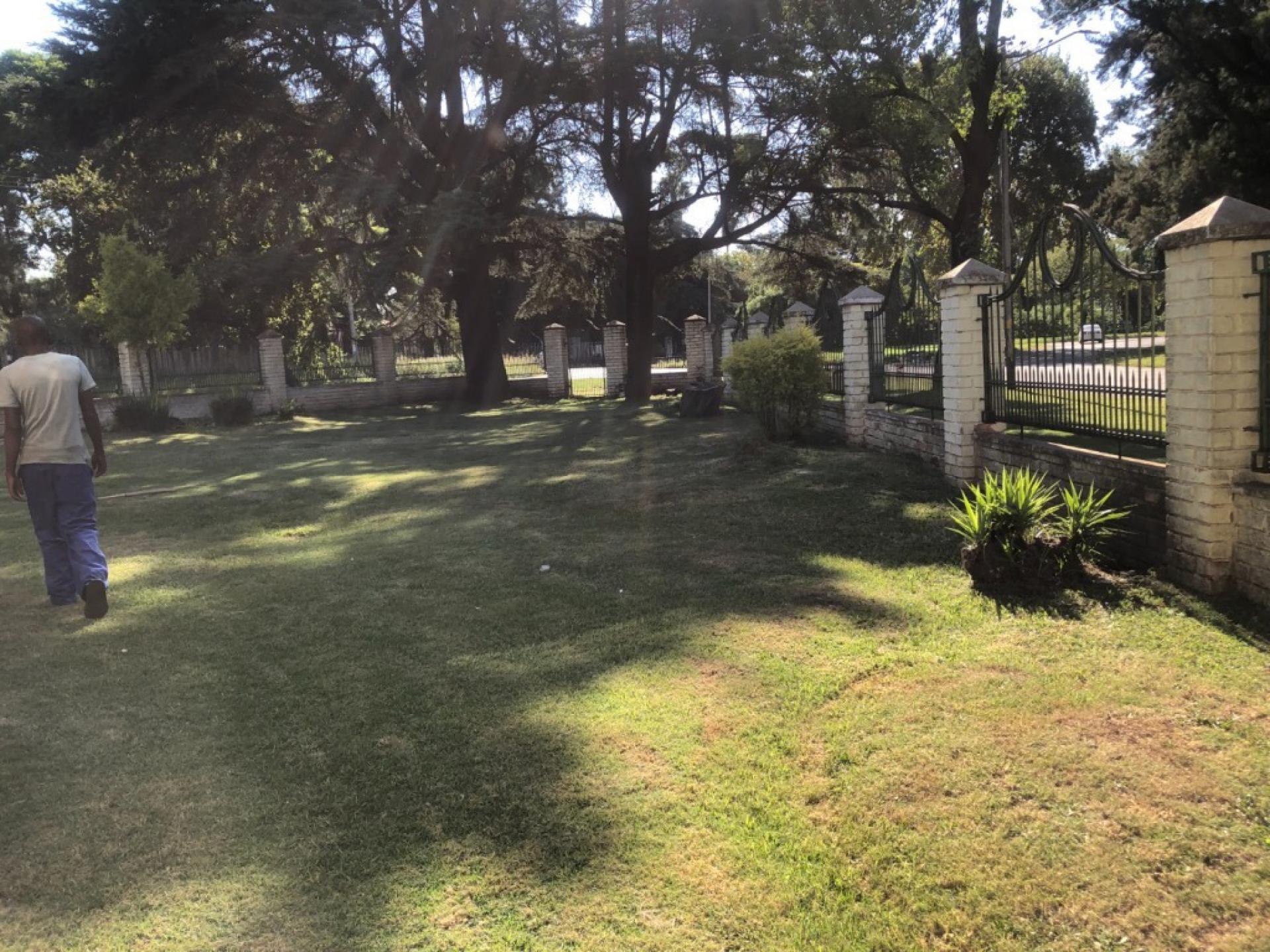  of property in Delville