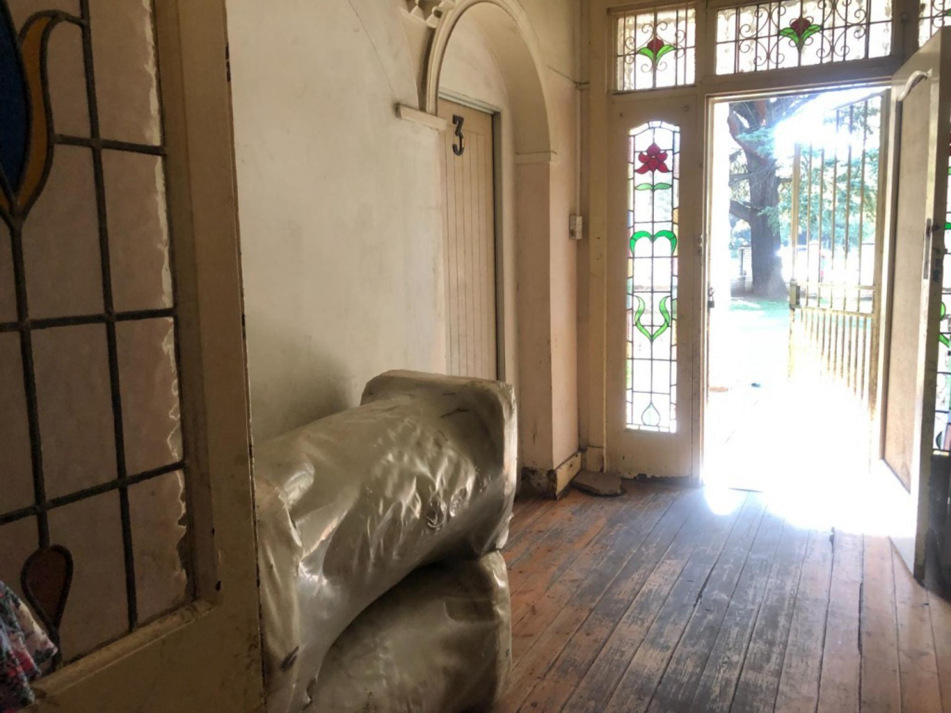  of property in Delville