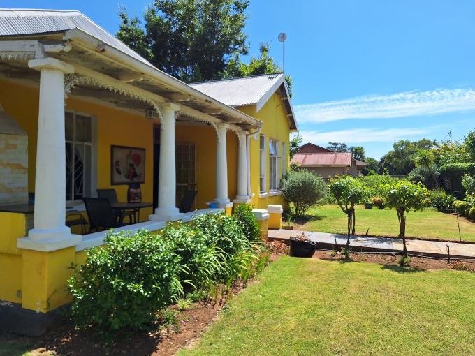 3 Bedroom House for Sale For Sale in Vrede - MR706365