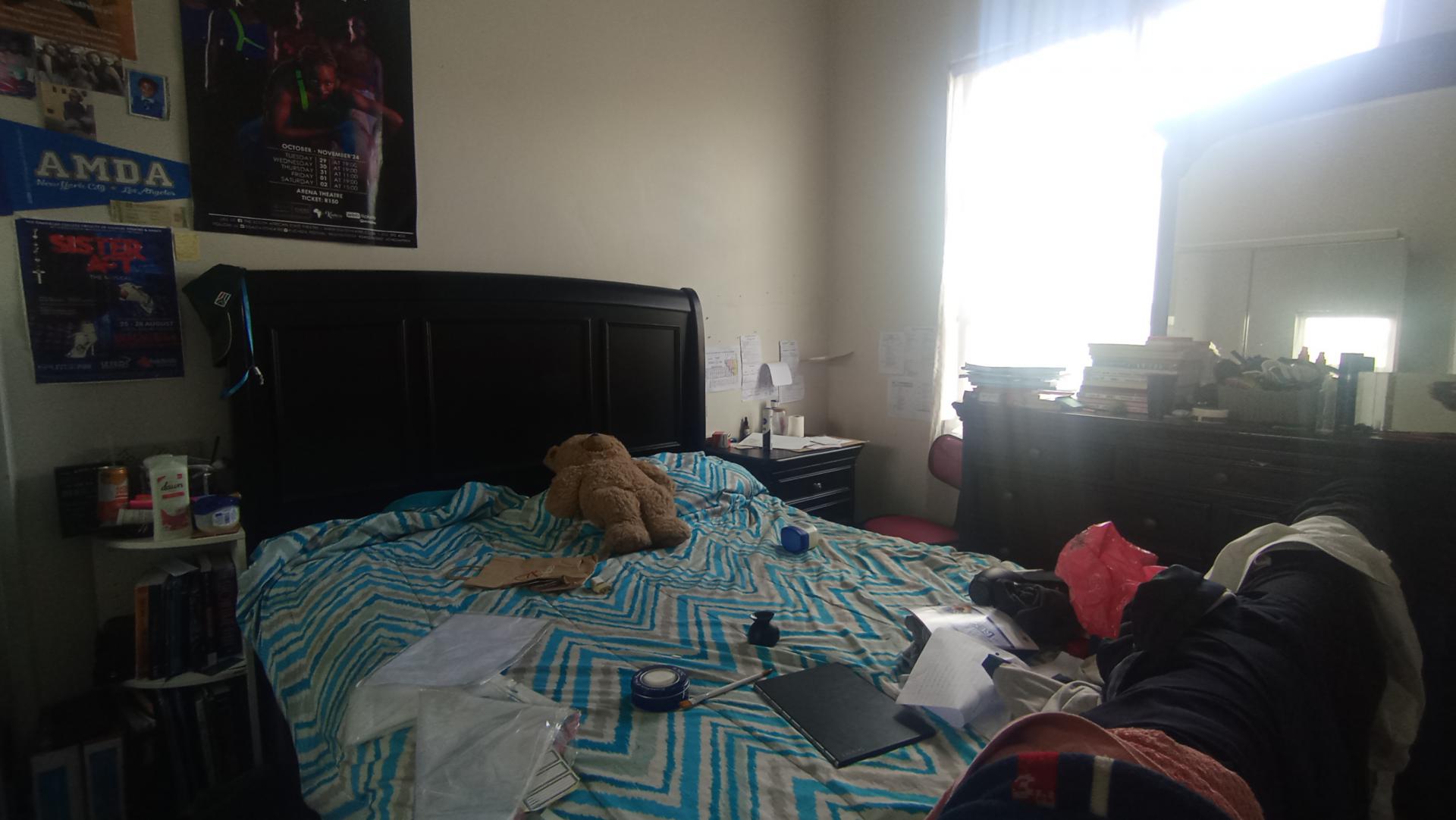 Bed Room 2 - 14 square meters of property in Equestria