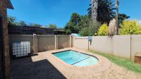 Backyard of property in Boksburg South