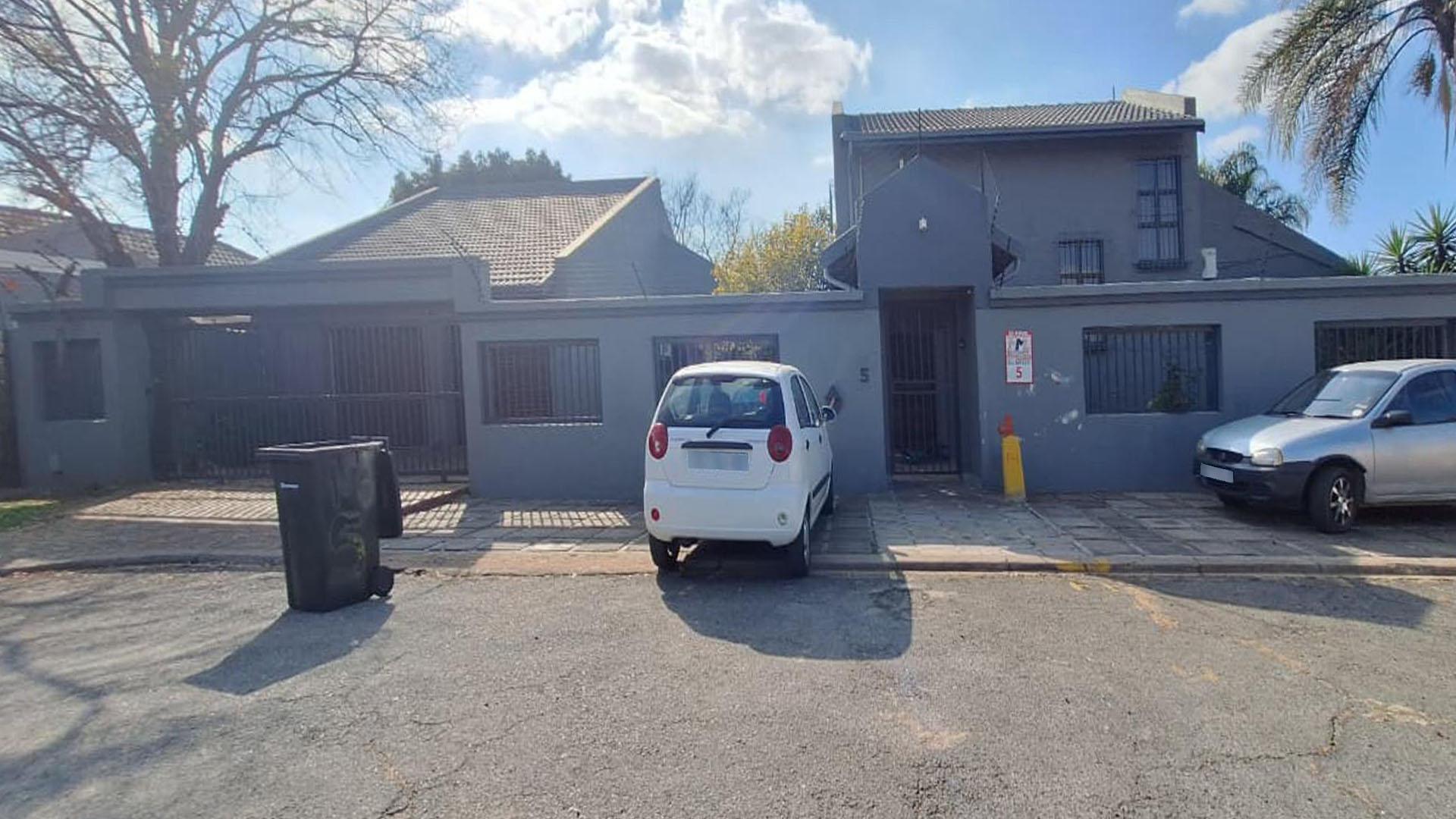 Front View of property in Birchleigh