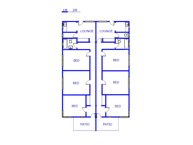 Ground Floor - 219m2 of property for sale in Bezuidenhout Valley