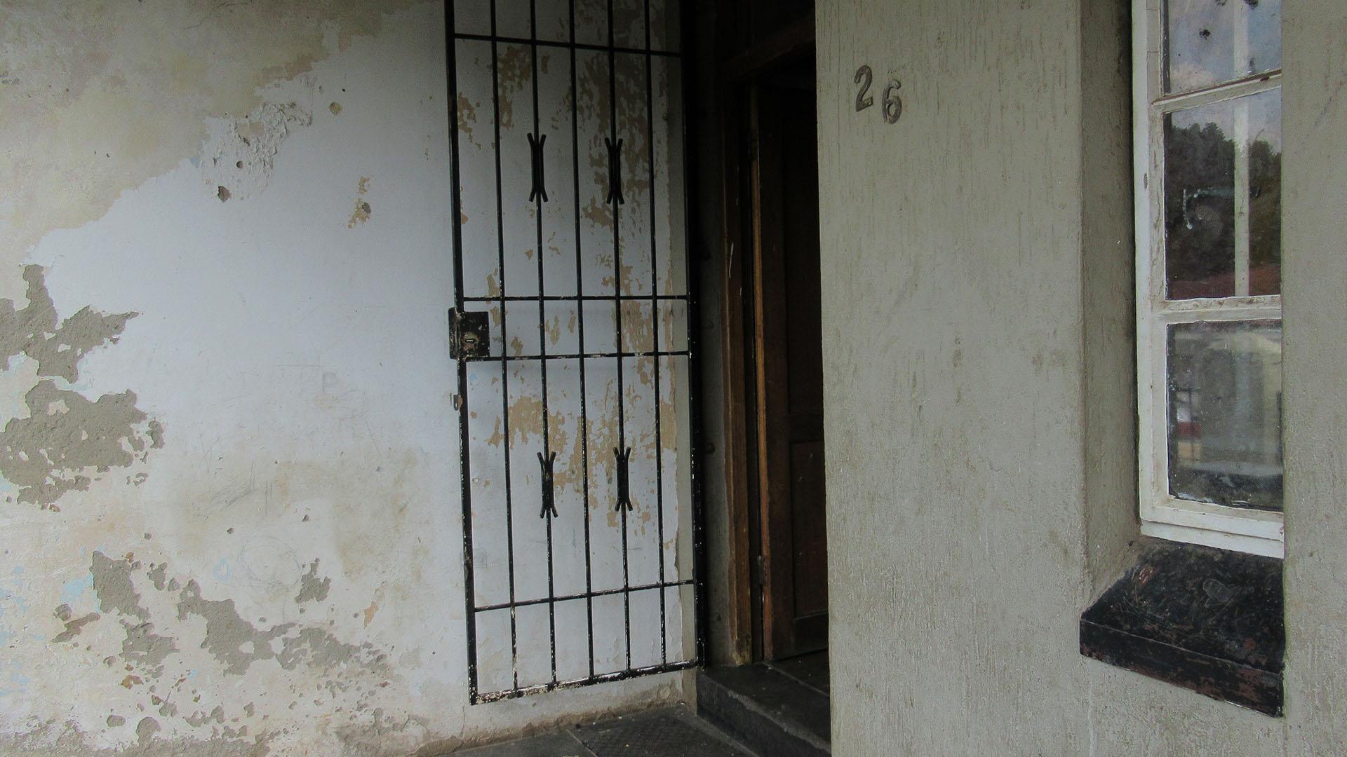 Patio - 19 square meters of property in Bezuidenhout Valley