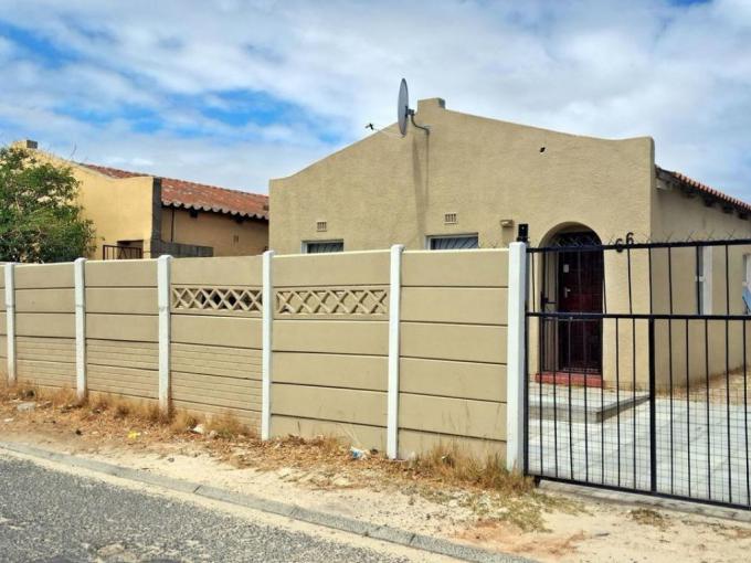 2 Bedroom House to Rent in Belhar - Property to rent - MR706411