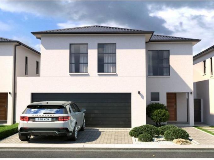 3 Bedroom Duplex for Sale For Sale in Kuils River - MR706412