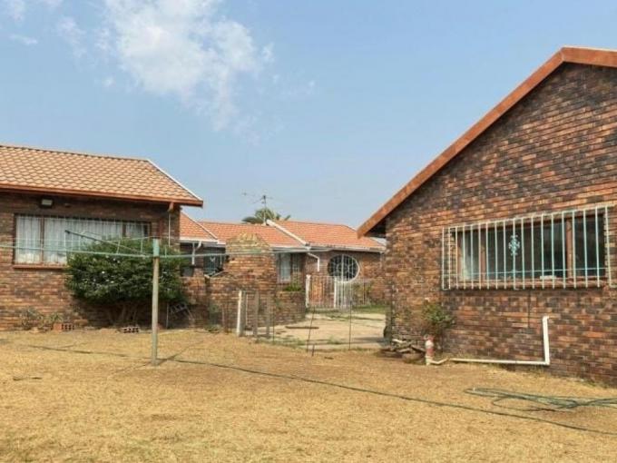 3 Bedroom House for Sale For Sale in Elandspark - MR706428