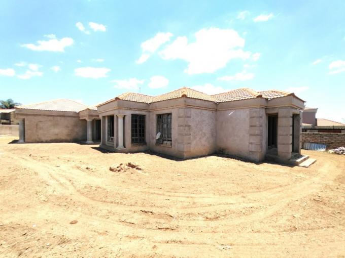 3 Bedroom House for Sale For Sale in Polokwane - MR706432