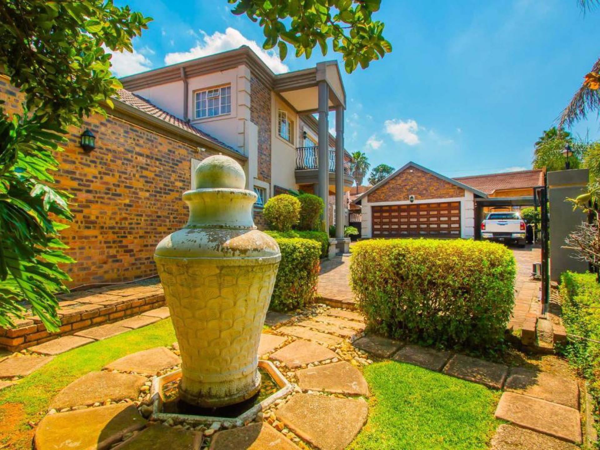  of property in Bergbron