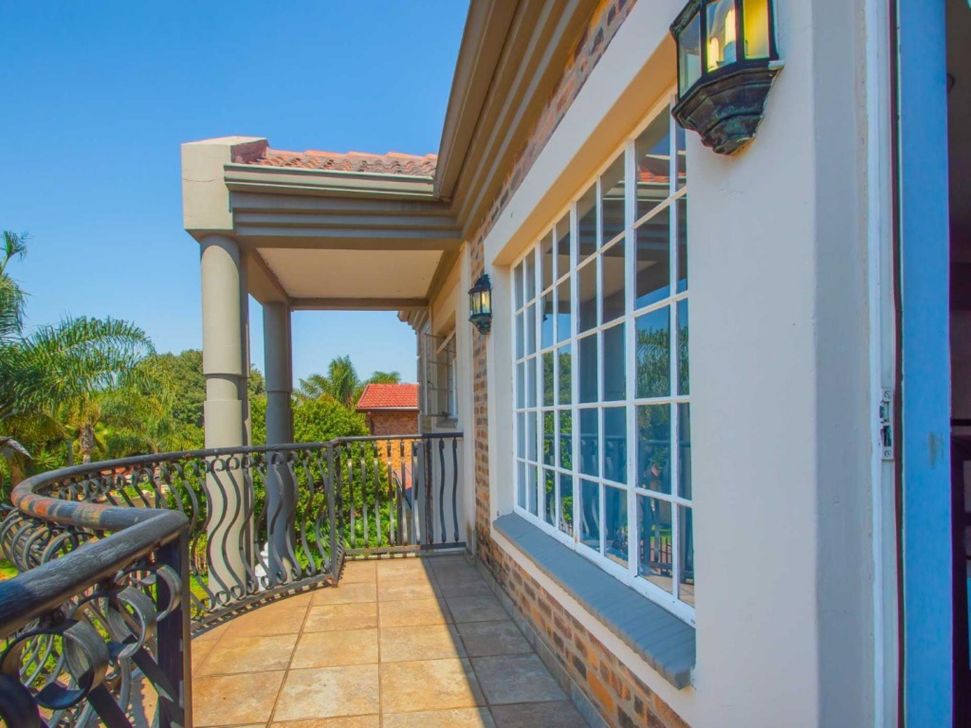  of property in Bergbron