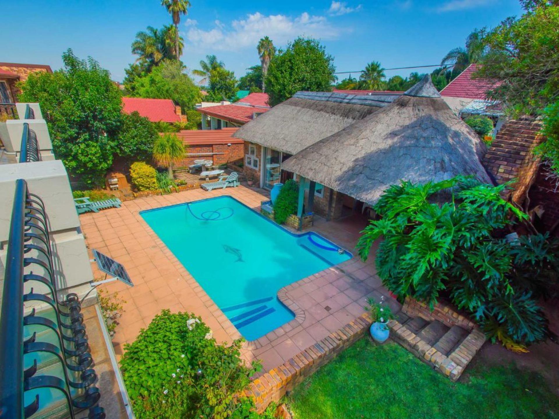  of property in Bergbron