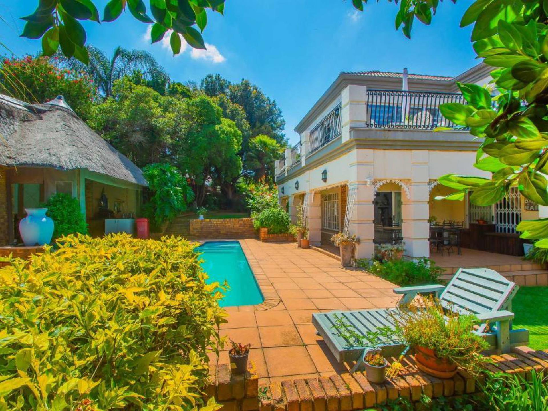  of property in Bergbron