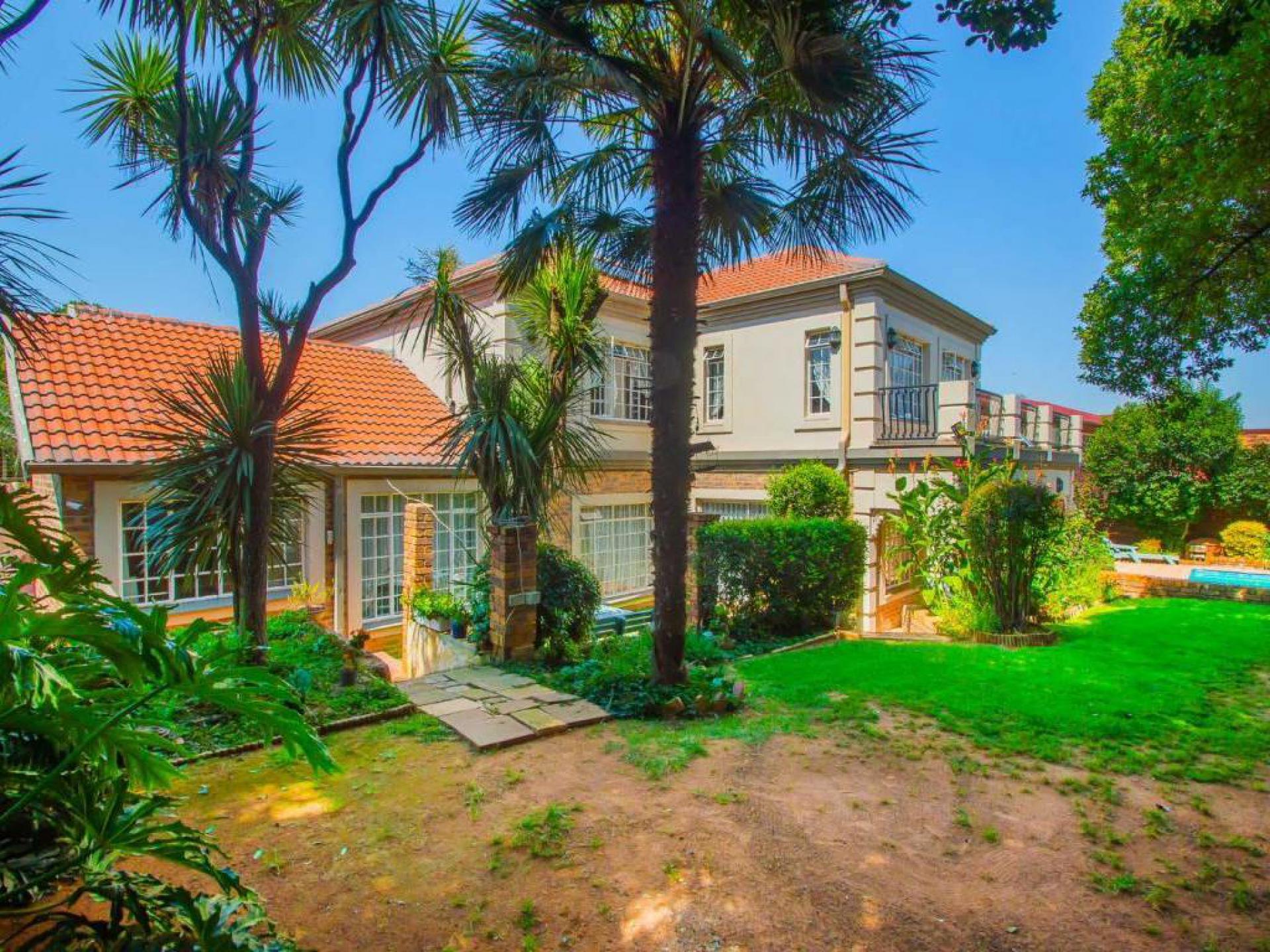  of property in Bergbron