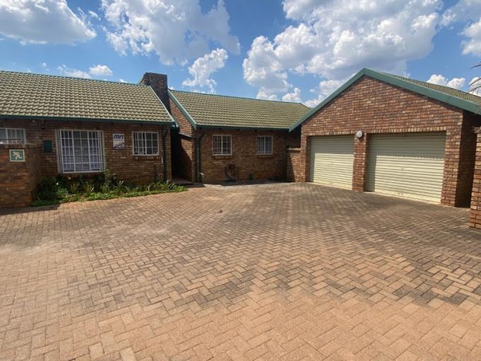 Simplex to Rent in Eldoraigne - Property to rent - MR706454