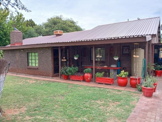 4 Bedroom House for Sale For Sale in Kathu - MR706457