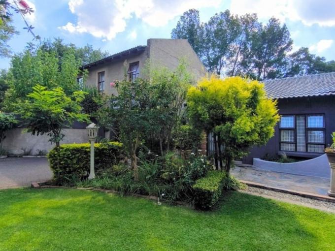 3 Bedroom House for Sale For Sale in Brackenhurst - MR706485