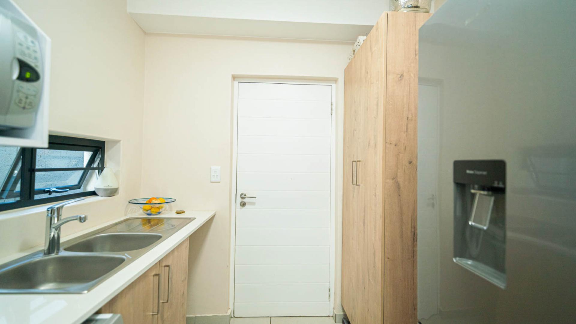 Kitchen of property in Witkoppen