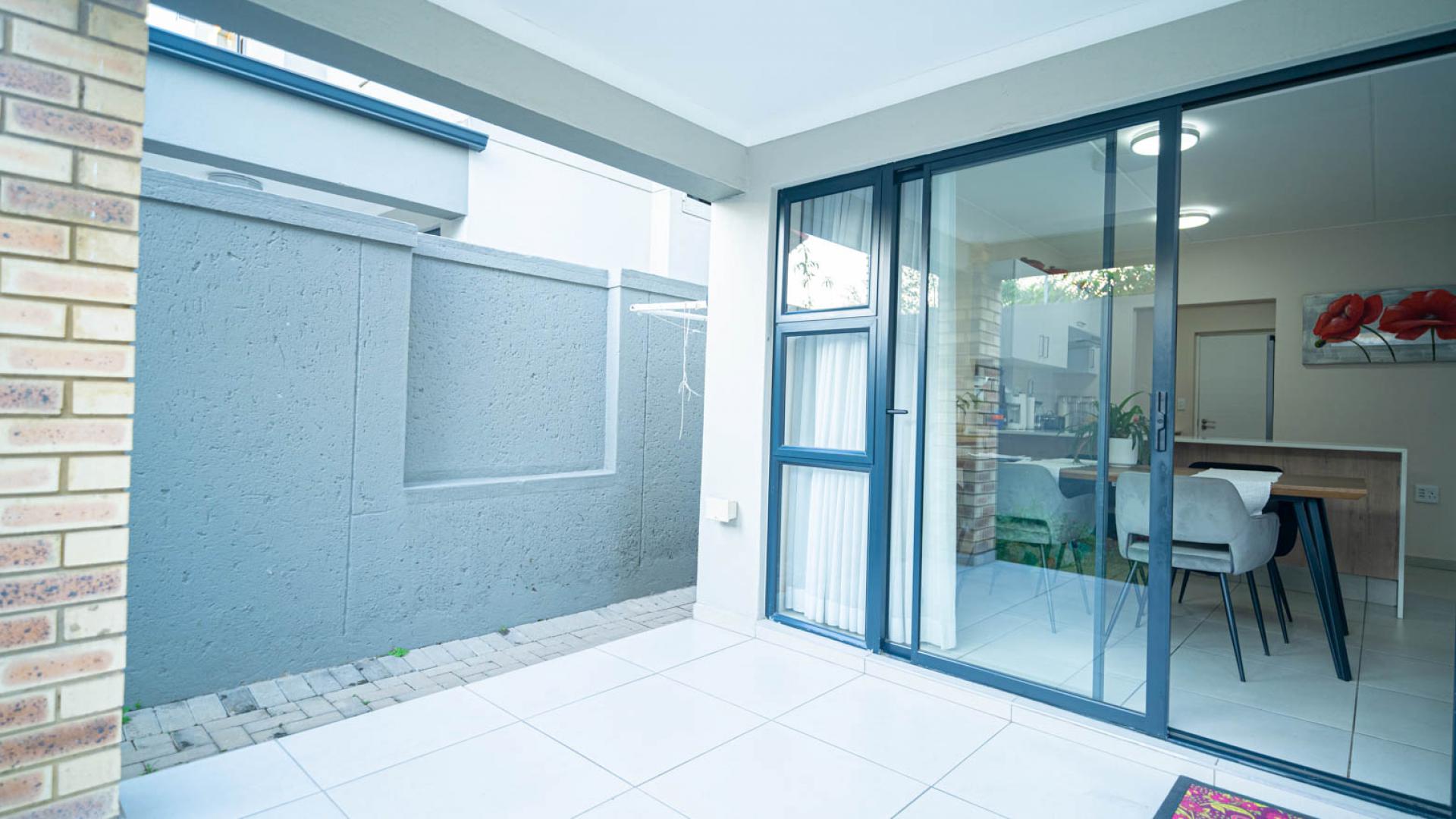 Spaces of property in Witkoppen