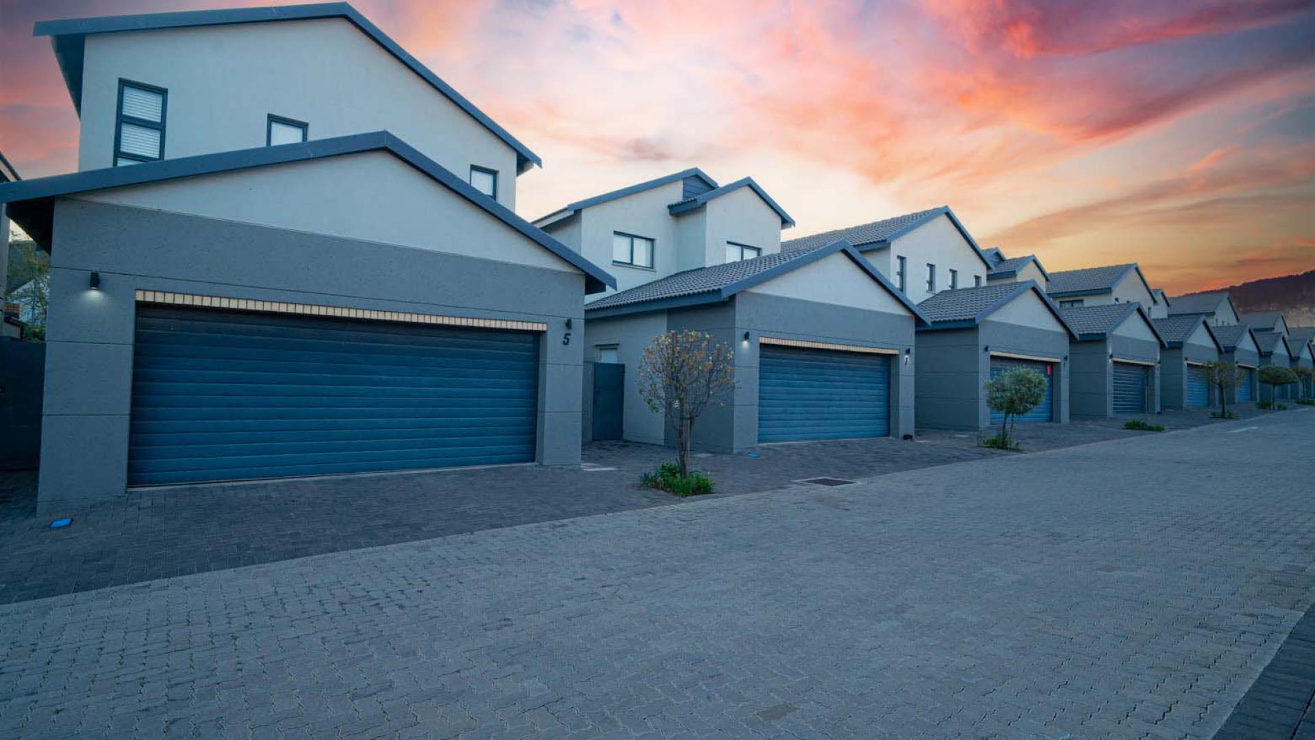 Front View of property in Witkoppen