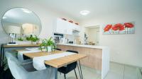 Dining Room of property in Witkoppen