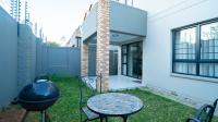 Garden of property in Witkoppen