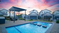 Swimming Pool of property in Witkoppen
