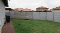 Backyard of property in Watervalspruit