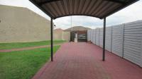 Carport  of property in Watervalspruit