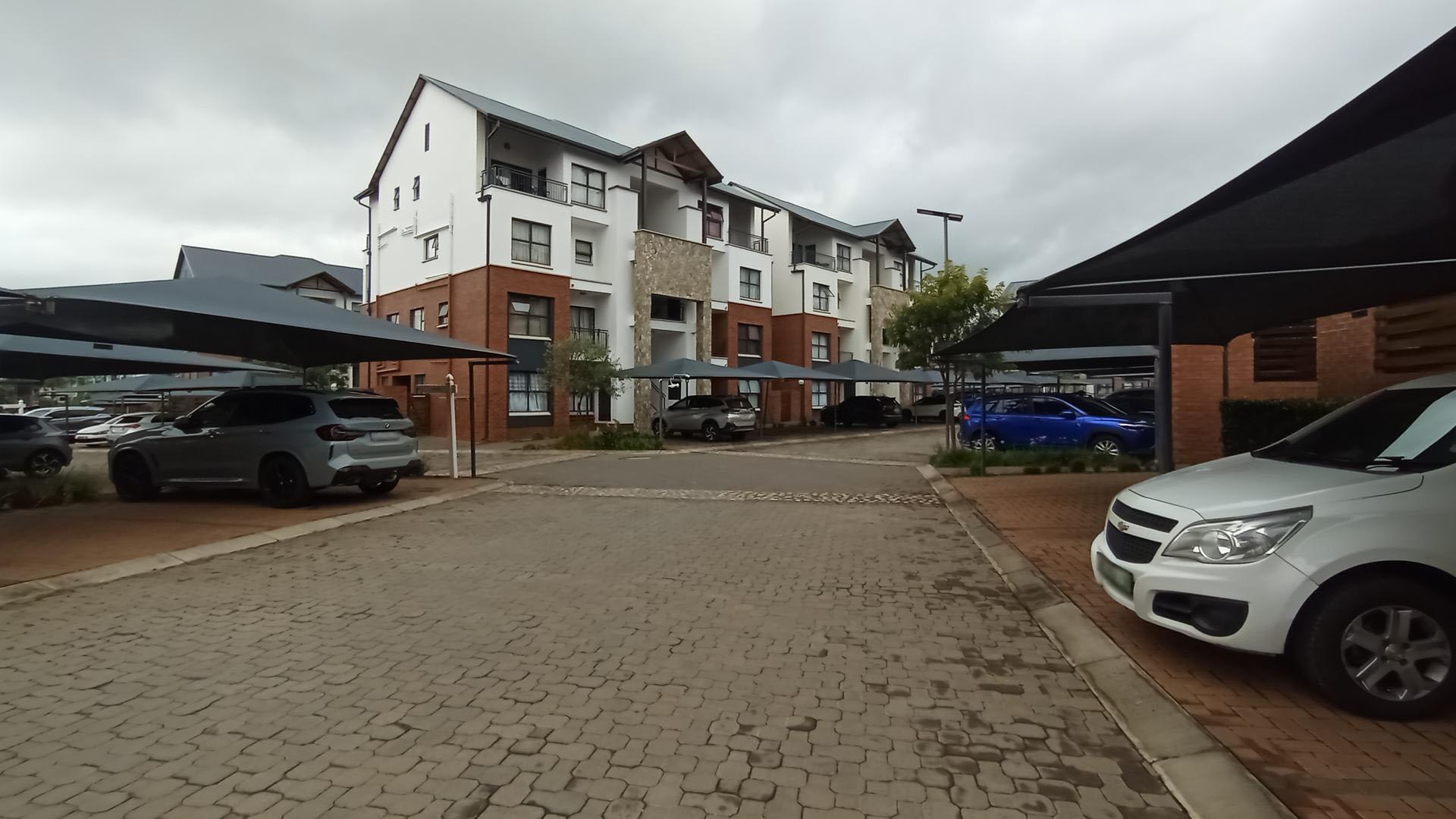 Front View of property in Zwartkoppies